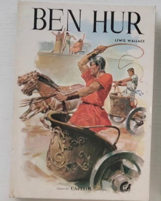 Romanzo illustrato: Ben Hur (1969)