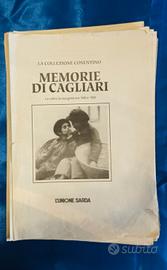Memorie di Cagliari.