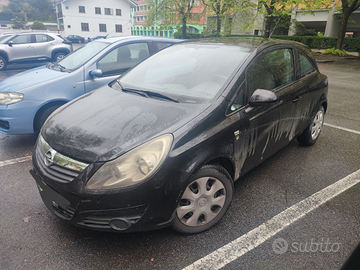 Opel Corsa 3p 1.2 GPL -TECH 80 cv