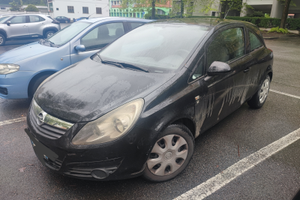 Opel Corsa 3p 1.2 GPL -TECH 80 cv