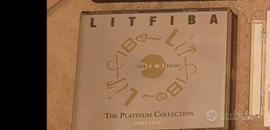 CD litfiba 
