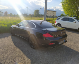 BMW 630i coupé 3.0