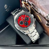 🔴 OMEGA SPEEDMASTER SCHUMACHER LEGEND 2007