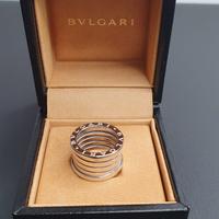 Anello bulgari