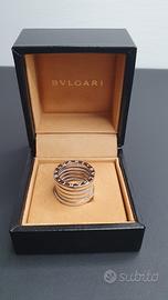 Anello bulgari