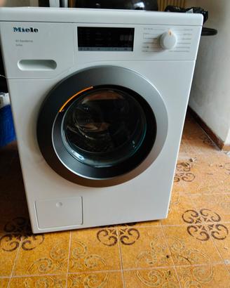 lavatrice Miele 8 kg