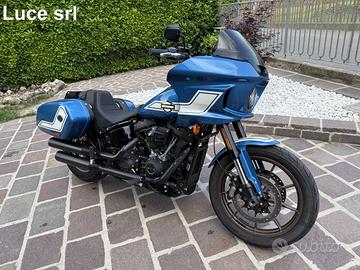 Harley Davidson Low Rider St Fast Johnnie