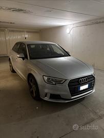Audi A3 2017