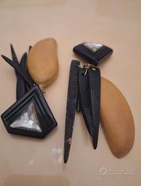 orecchini vintage