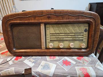 radione CARISCH