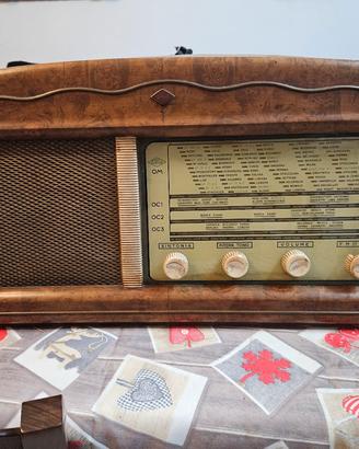 radione CARISCH