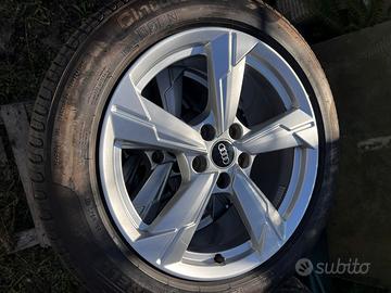 Gomme e Cerchi Audi 225/55 R18