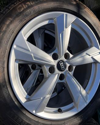 Gomme e Cerchi Audi 225/55 R18