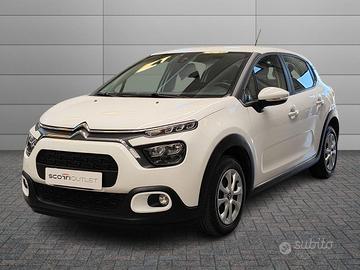 CITROEN C3 3ª serie - C3 PureTech 83 S&S U1058720