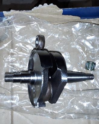 Albero motore per vespa pk / xl o ape 50tm cono 20