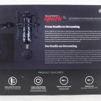 Microfono XLR - Blue Blackout Spark SL / NUOVO