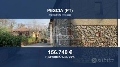 Immobile in asta di 1483 m² a Pescia