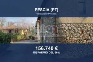 Immobile in asta di 1483 m² a Pescia