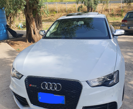 Audi a5 tfsi quattro s.tronic