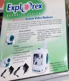 telecamera per videosorveglianza bambini 