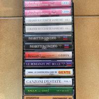 Nastri a cassette