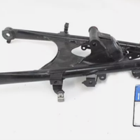 Telaio BMW R 1200 GS Adventure 08 targa e document