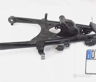 Telaio BMW R 1200 GS Adventure 08 targa e document