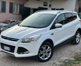 Ford KUGA 2.0 TDCI 140 CV 4x4 AUTO TITANIUM UNICOP