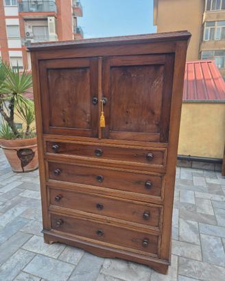 Mobile secretaire