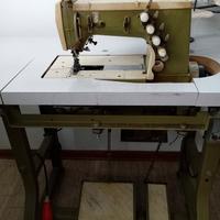 macchina da cucire 2 aghi rimoldi