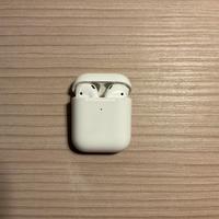 Cuffie Apple Airpods