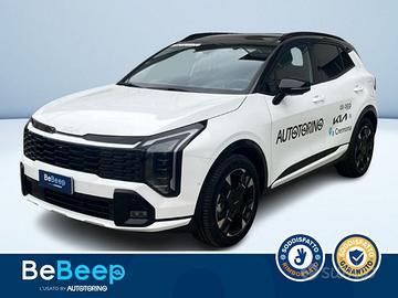 Kia Sportage 1.6 T-GDI HEV GT-LINE PLUS AT6