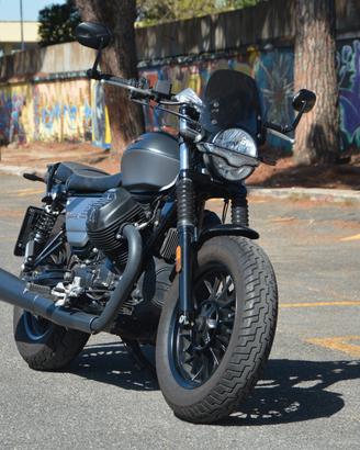 Moto Guzzi V9 Special RATE PERMUTA e GARANZIA