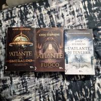 L'atlante di smeraldo