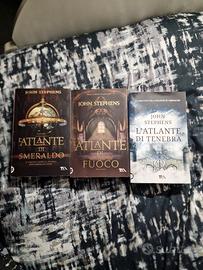 L'atlante di smeraldo