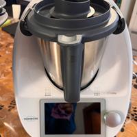 BIMBY TM6 + 2° boccale 