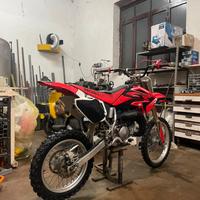 Honda CR 85