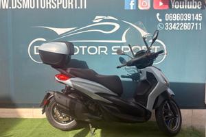 Piaggio Beverly 400 ABS GARANZIA UNICO PROPRIETARI