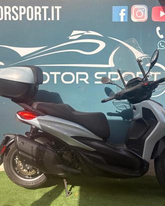 Piaggio Beverly 400 ABS GARANZIA UNICO PROPRIETARI