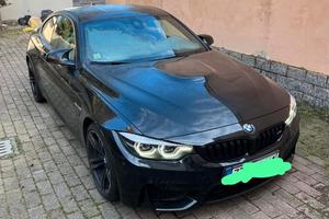 BMW M4 2018