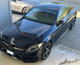 Mercedes Classe C Coupè