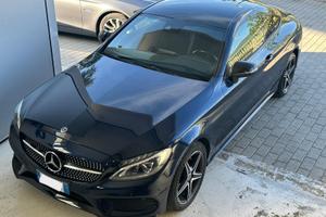 Mercedes Classe C Coupè