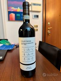 Colpetrone Montefalco Sagrantinl DOCG 2014