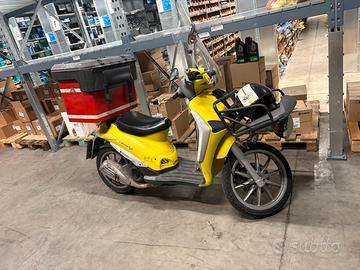 Piaggio liberty 125