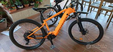 E-Expl 520  Rockrider - Mtb 2023 motore Yamaha