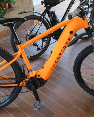 E-Expl 520  Rockrider - Mtb 2023 motore Yamaha
