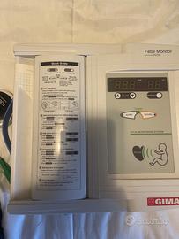 Monitor fetale cardiotocografo