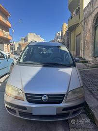 Fiat idea grigia
