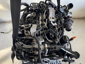 MOTORE COMPLETO PEUGEOT 3008 Serie YH01 Diesel 150