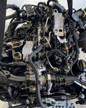 MOTORE COMPLETO PEUGEOT 3008 Serie YH01 Diesel 150